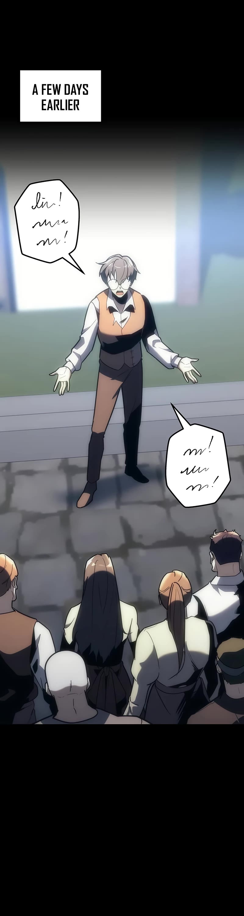 Regressor of the Fallen Family chapter 9 page 6