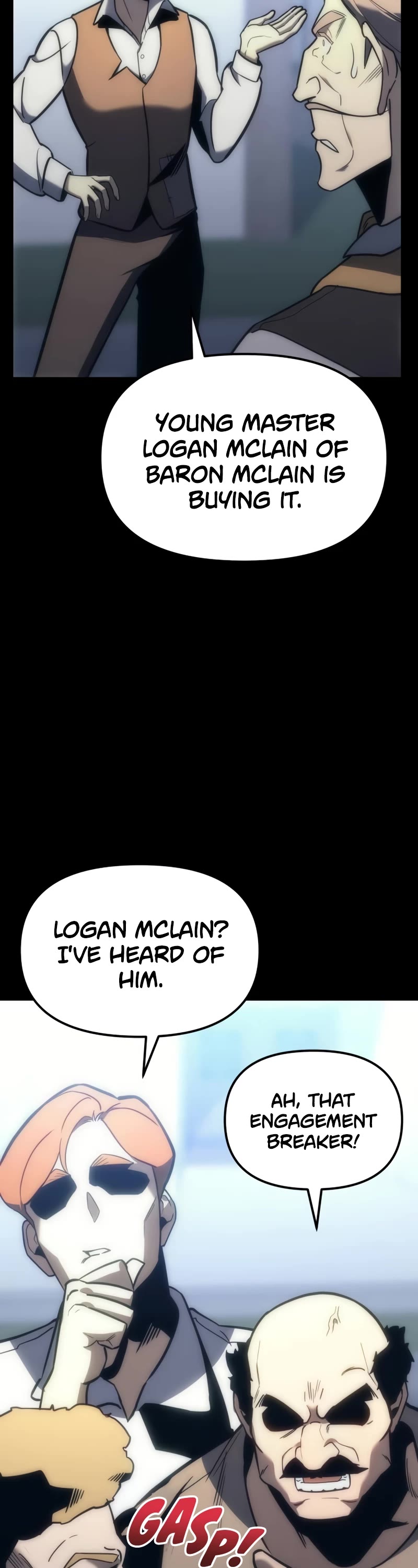 Regressor of the Fallen Family chapter 9 page 8