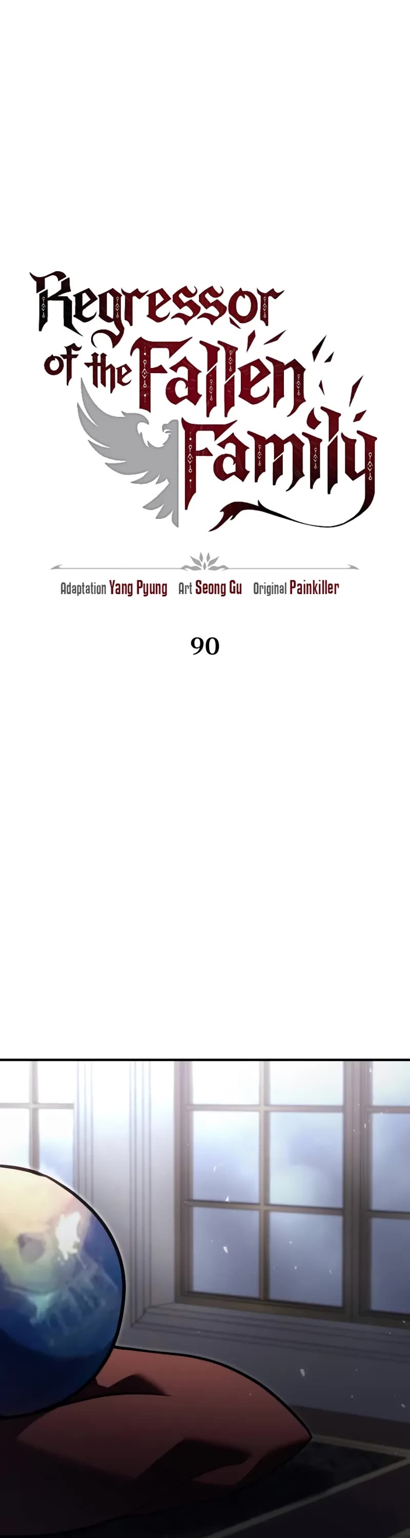 Regressor of the Fallen Family chapter 90 page 17