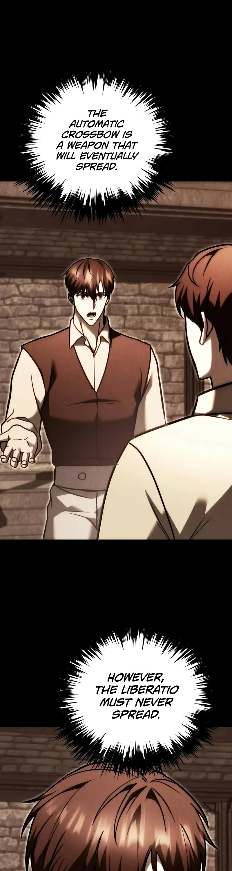 Regressor of the Fallen Family chapter 90 page 2