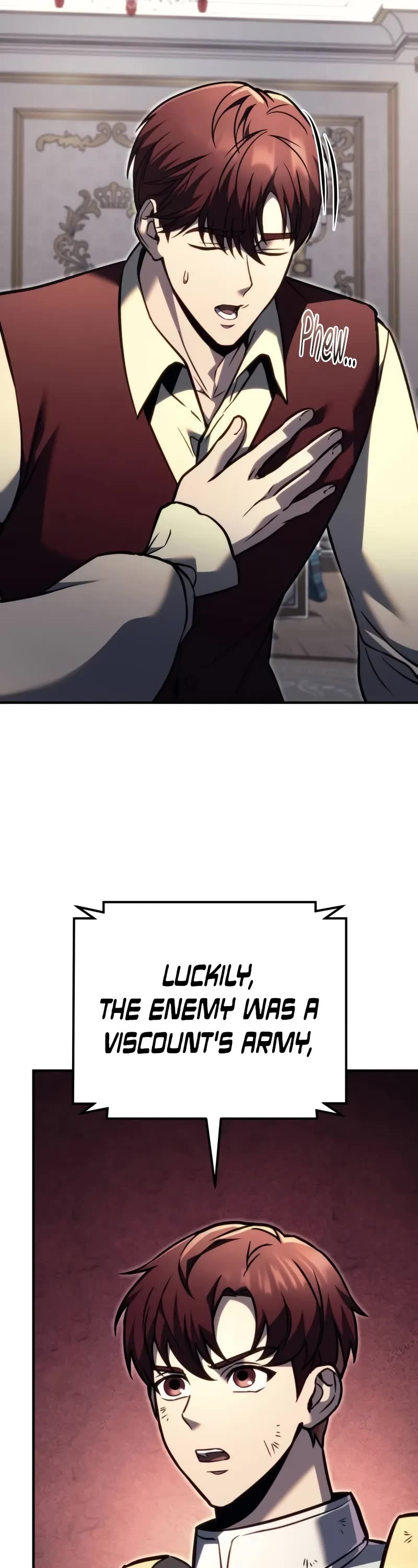 Regressor of the Fallen Family chapter 90 page 22