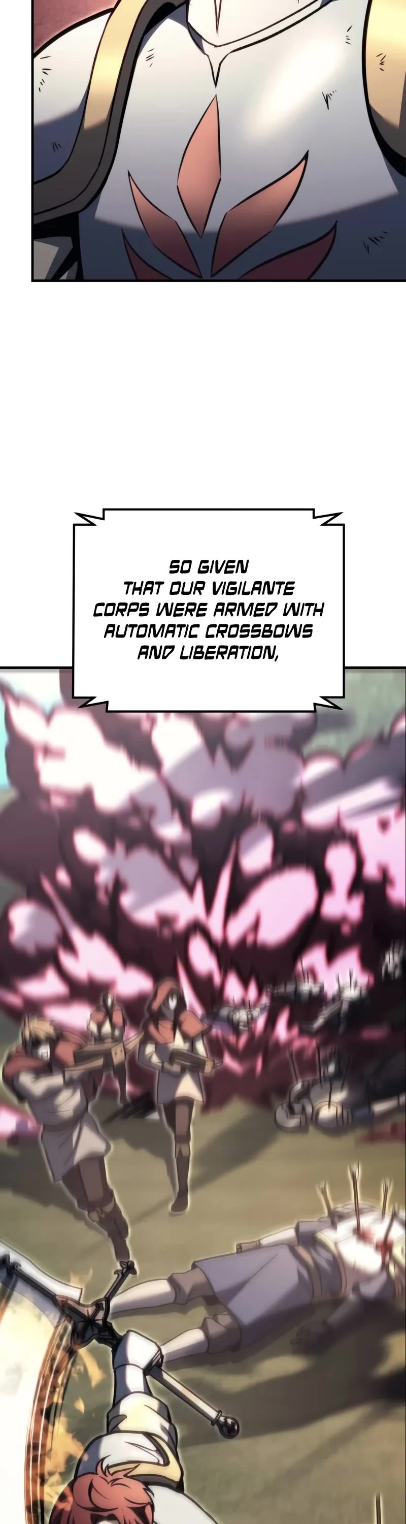 Regressor of the Fallen Family chapter 90 page 23