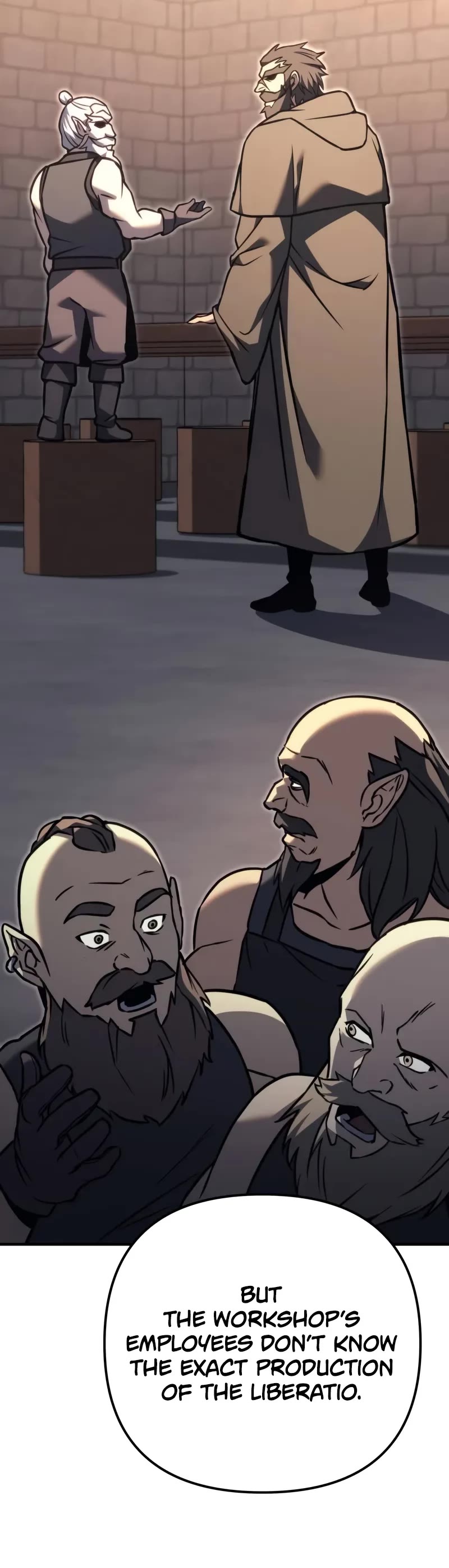 Regressor of the Fallen Family chapter 90 page 29