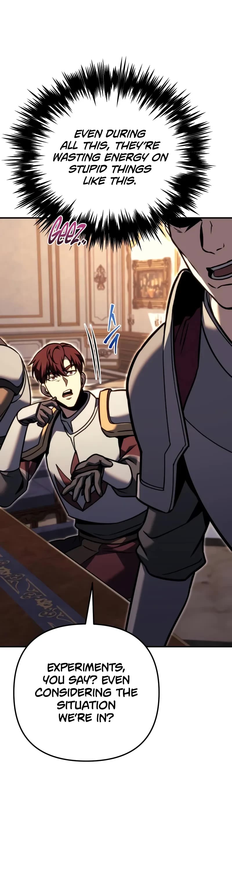 Regressor of the Fallen Family chapter 90 page 56