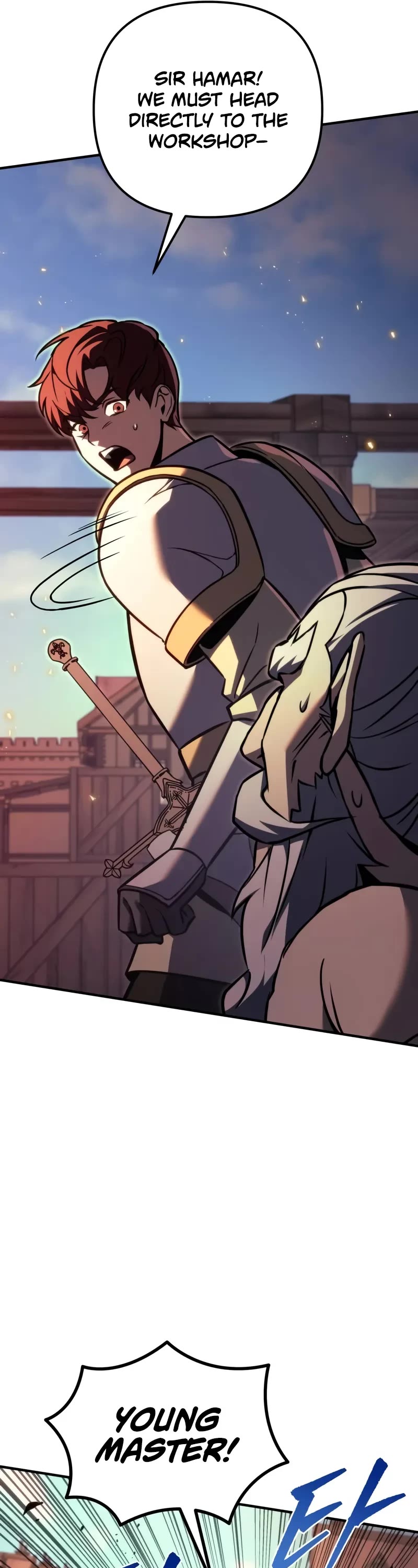 Regressor of the Fallen Family chapter 90 page 7