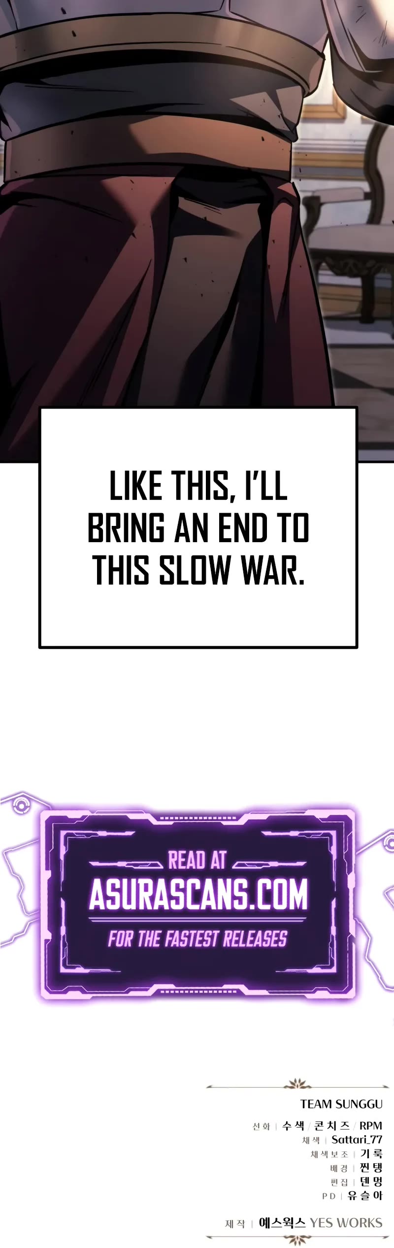 Regressor of the Fallen Family chapter 90 page 90