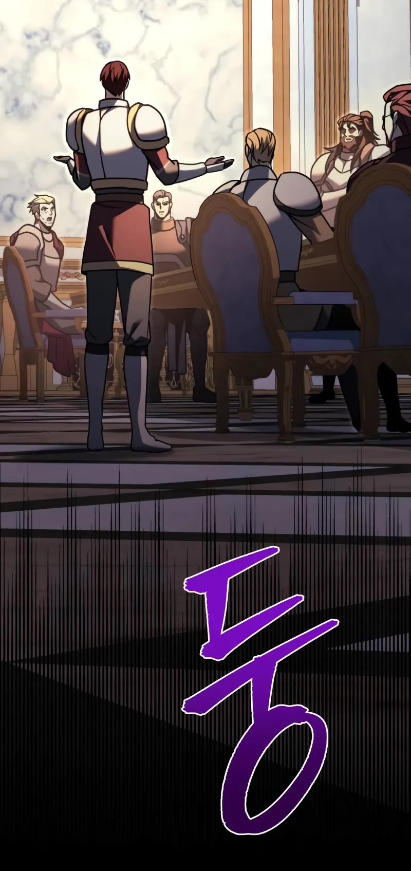 Regressor of the Fallen Family chapter 91 page 21