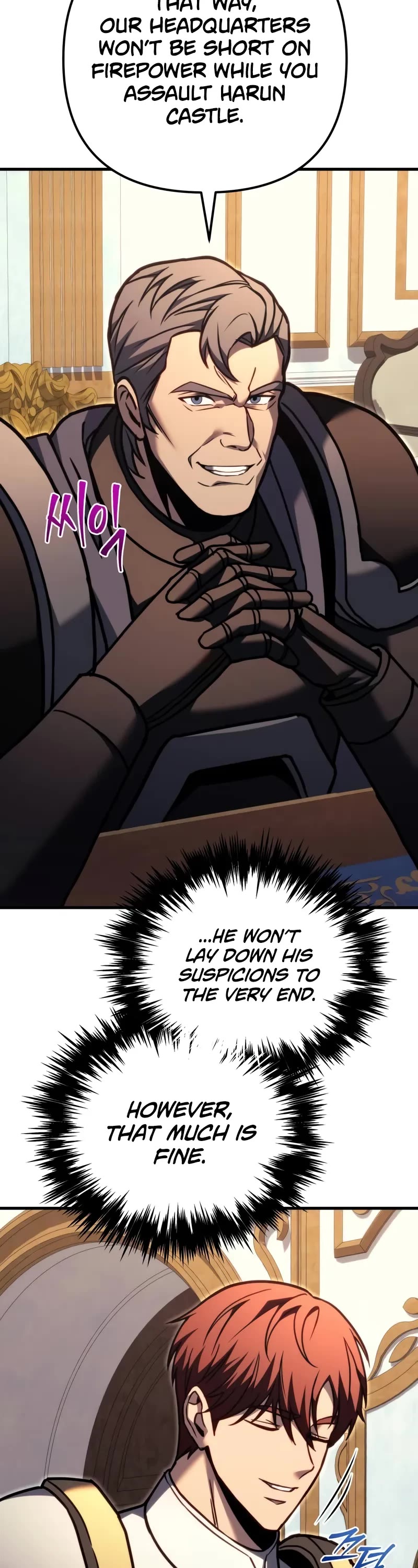 Regressor of the Fallen Family chapter 91 page 33