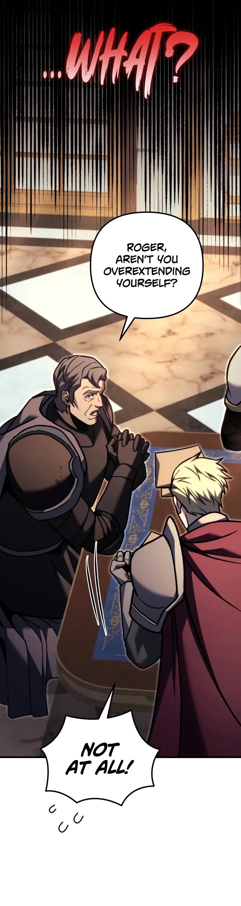 Regressor of the Fallen Family chapter 91 page 38