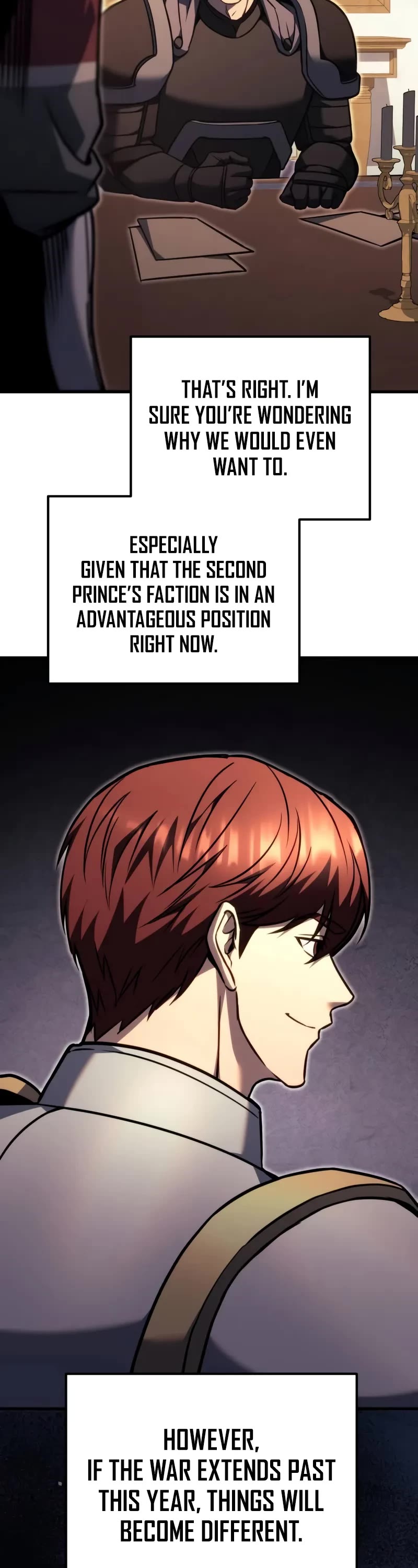 Regressor of the Fallen Family chapter 91 page 4