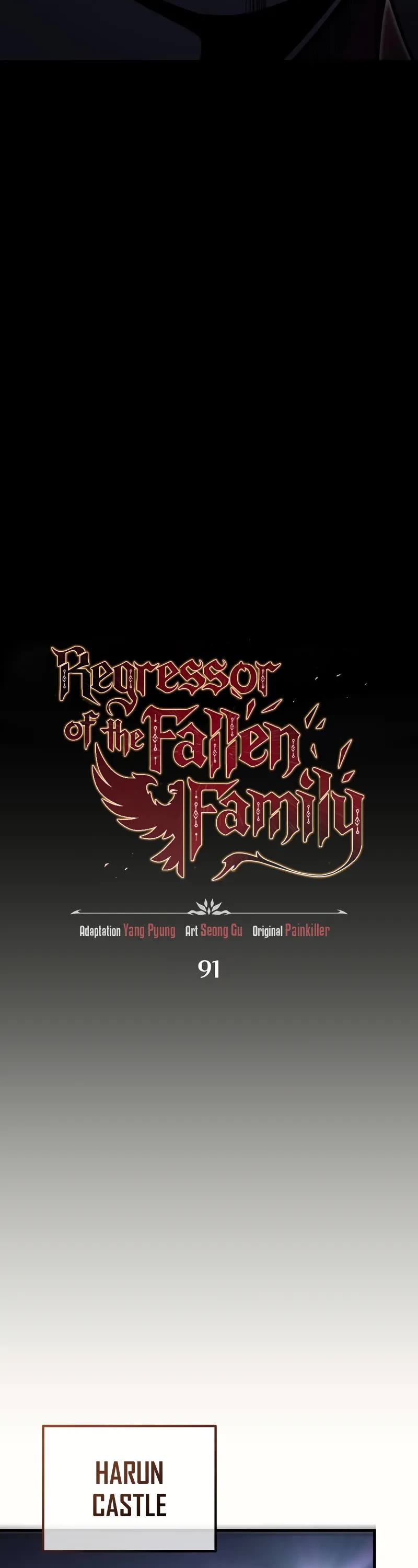Regressor of the Fallen Family chapter 91 page 42