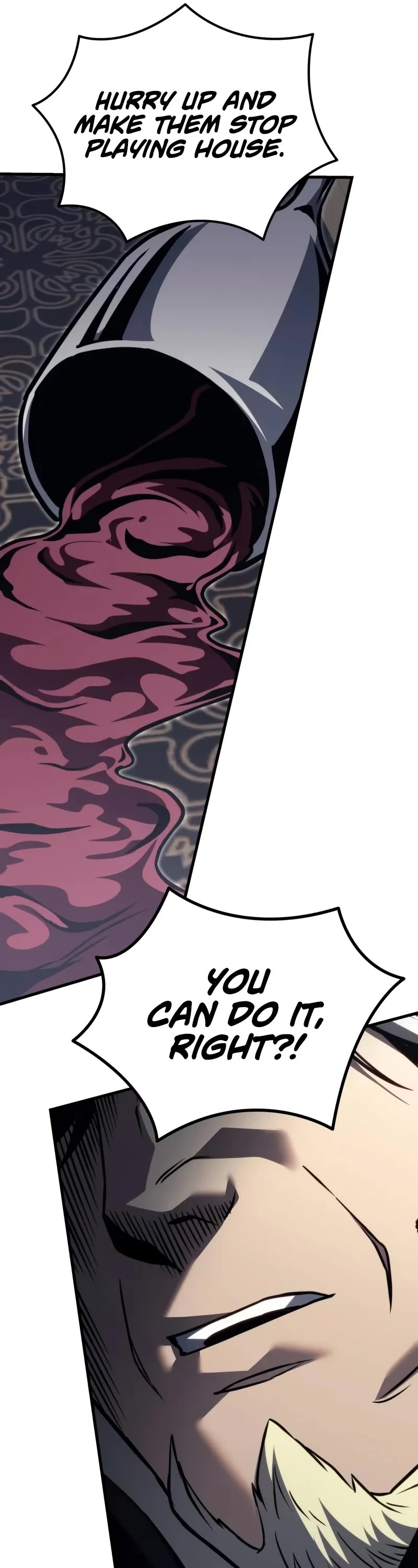 Regressor of the Fallen Family chapter 91 page 49