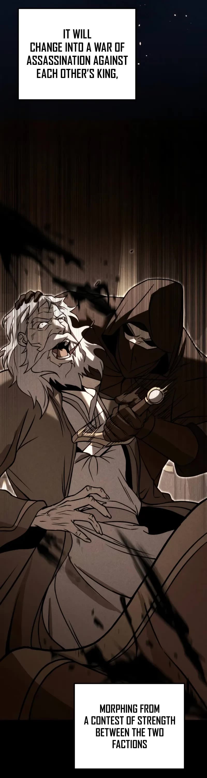 Regressor of the Fallen Family chapter 91 page 6