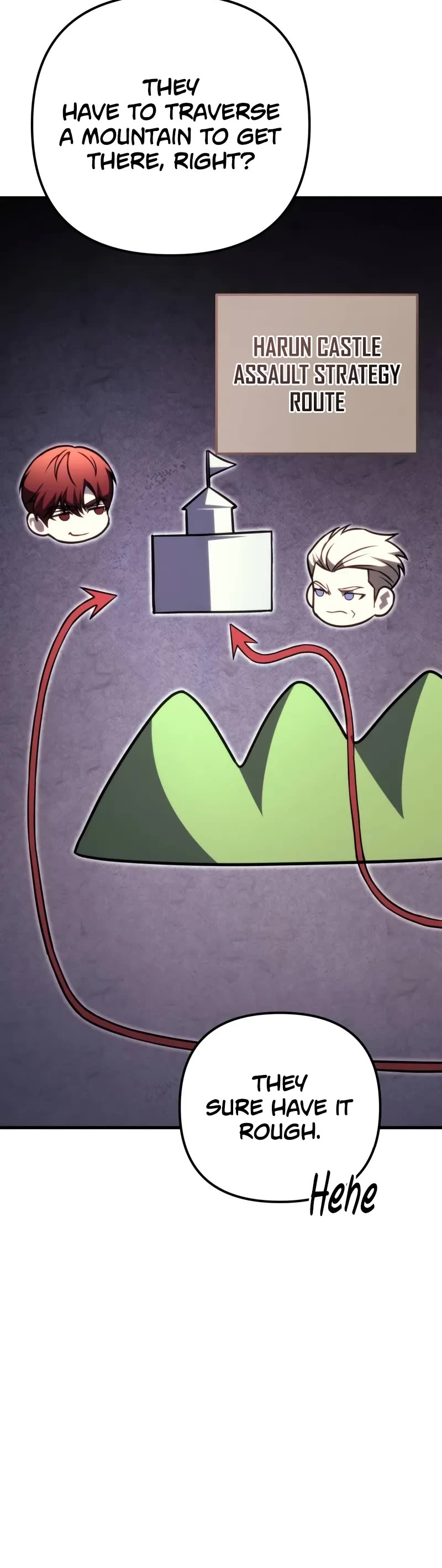 Regressor of the Fallen Family chapter 91 page 68