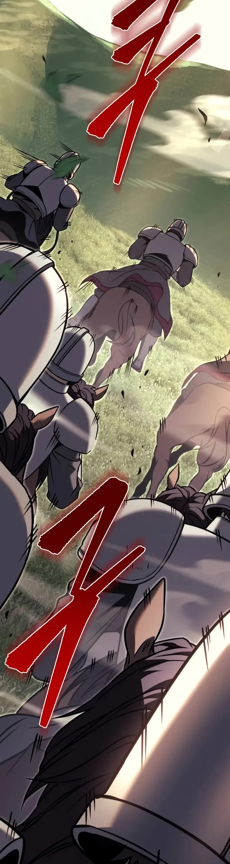 Regressor of the Fallen Family chapter 91 page 76