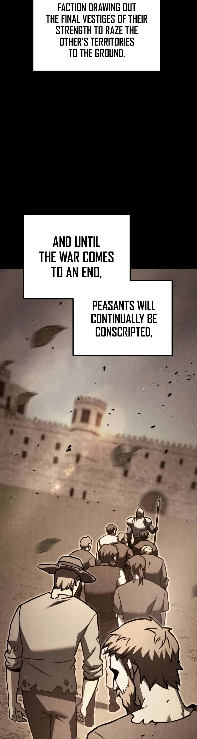 Regressor of the Fallen Family chapter 91 page 8