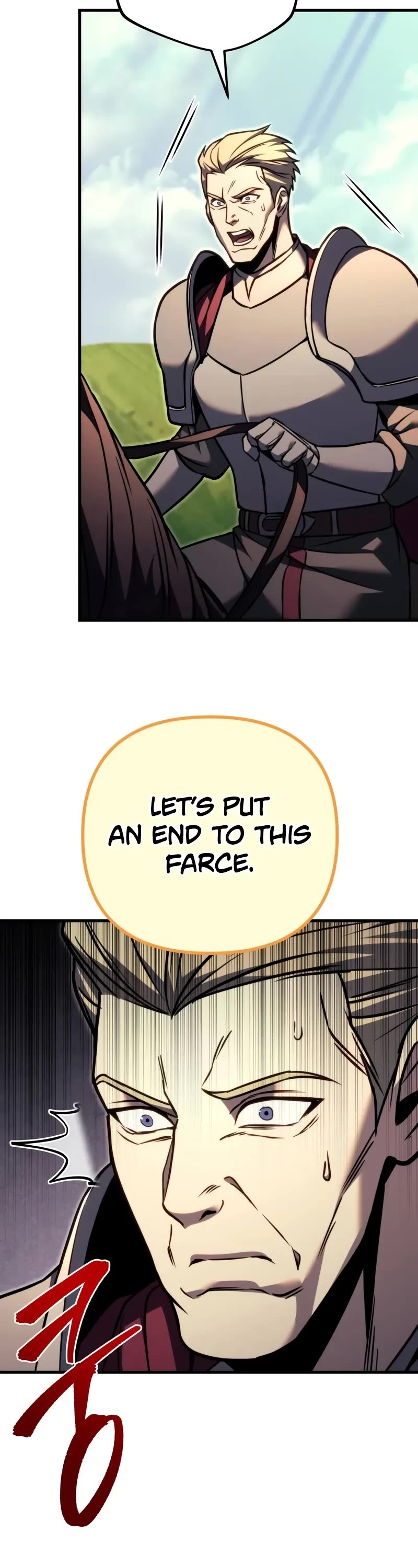 Regressor of the Fallen Family chapter 92 page 25