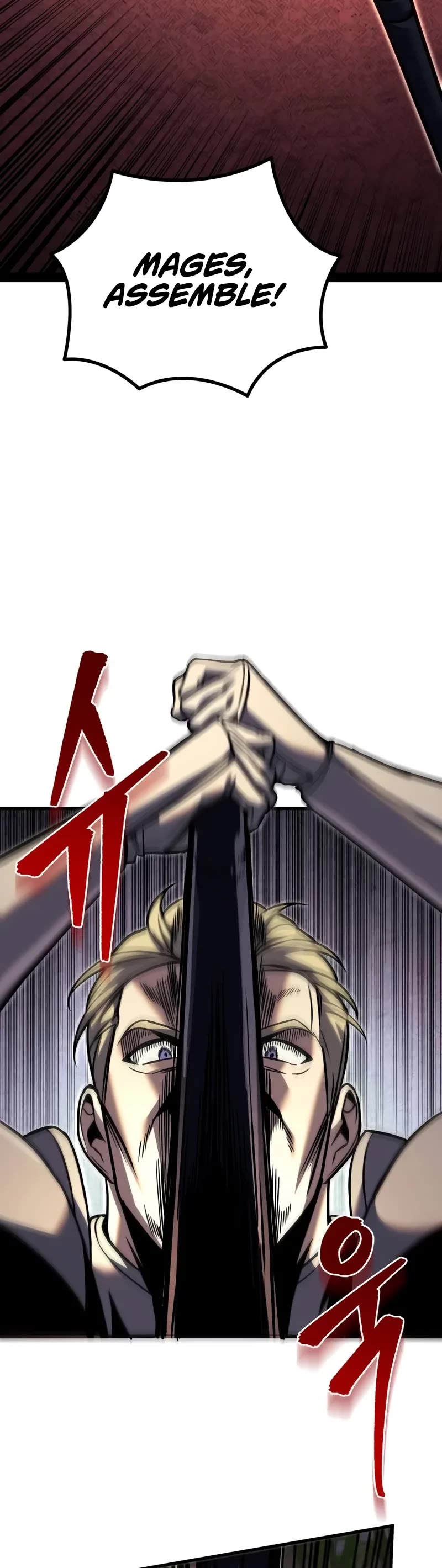 Regressor of the Fallen Family chapter 92 page 33