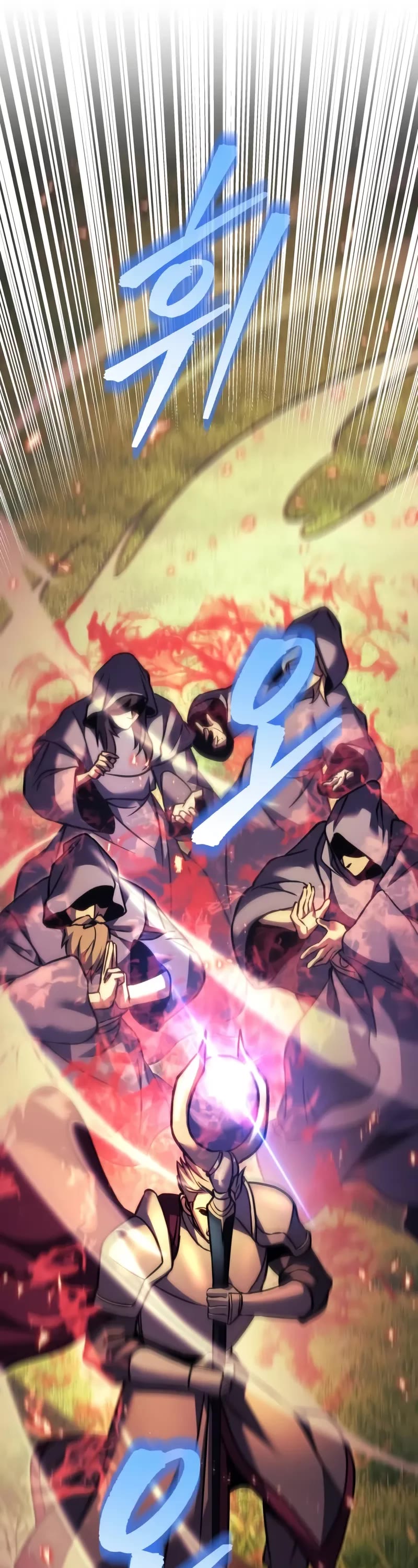 Regressor of the Fallen Family chapter 92 page 35