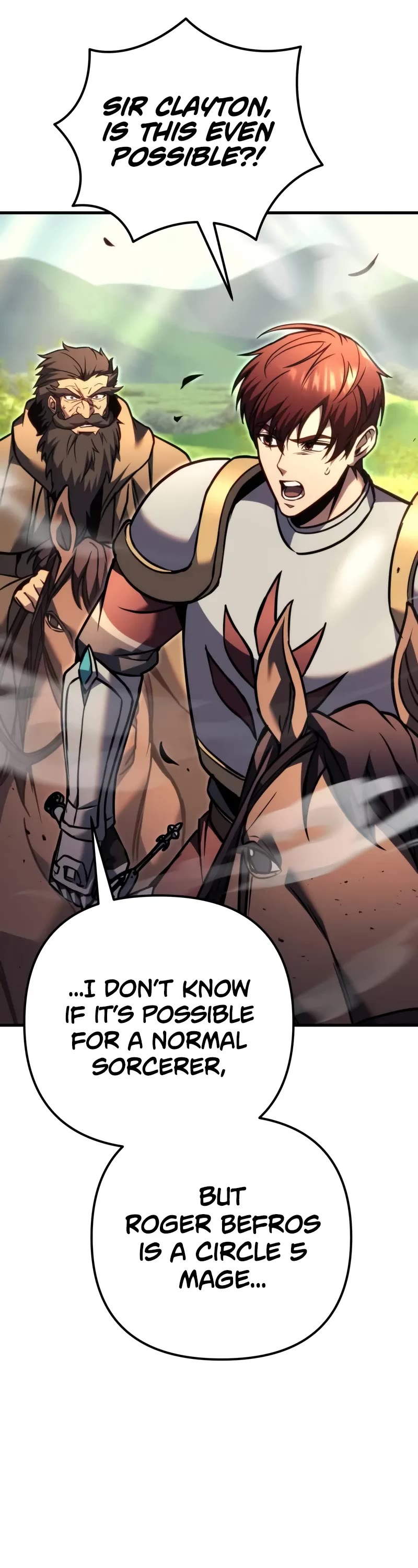 Regressor of the Fallen Family chapter 92 page 40