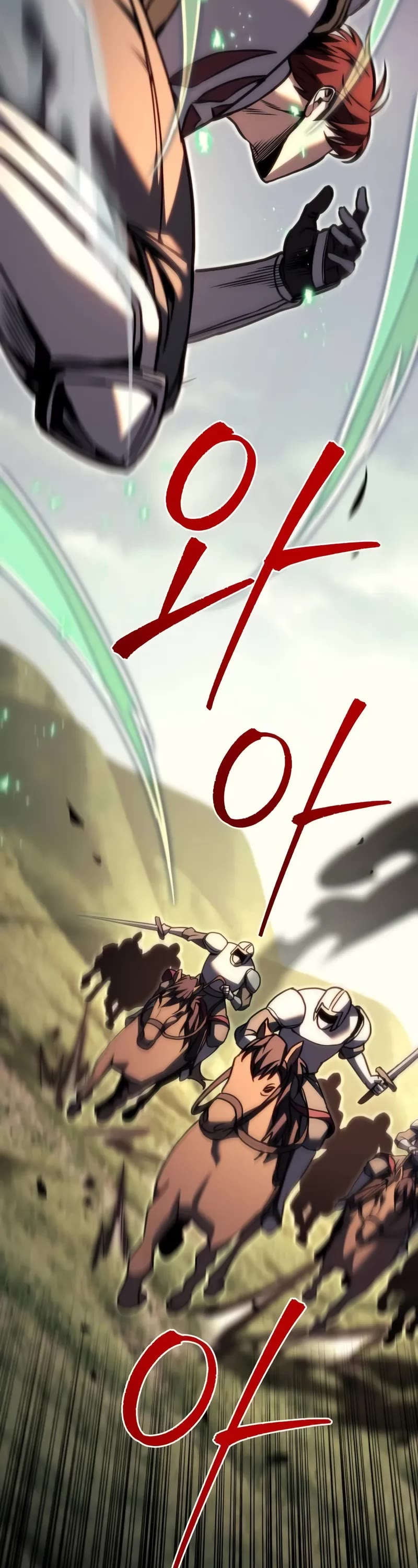 Regressor of the Fallen Family chapter 92 page 92