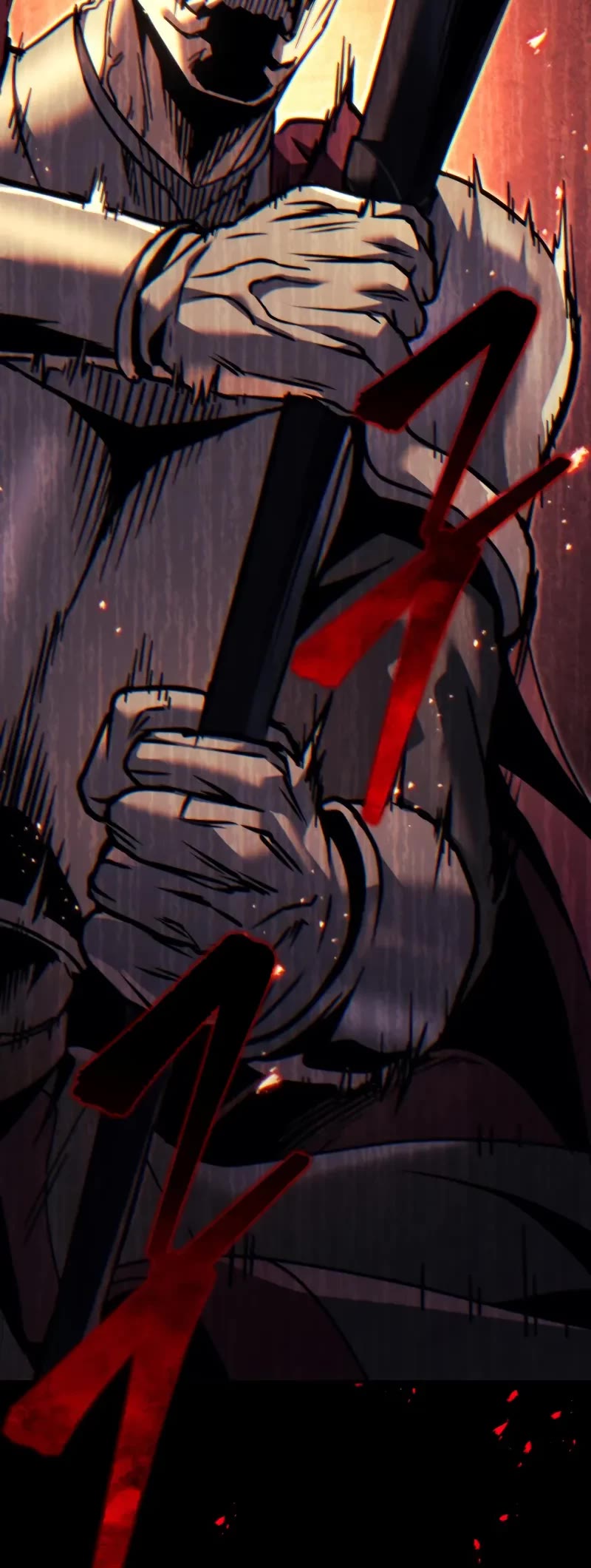 Regressor of the Fallen Family chapter 93 page 110