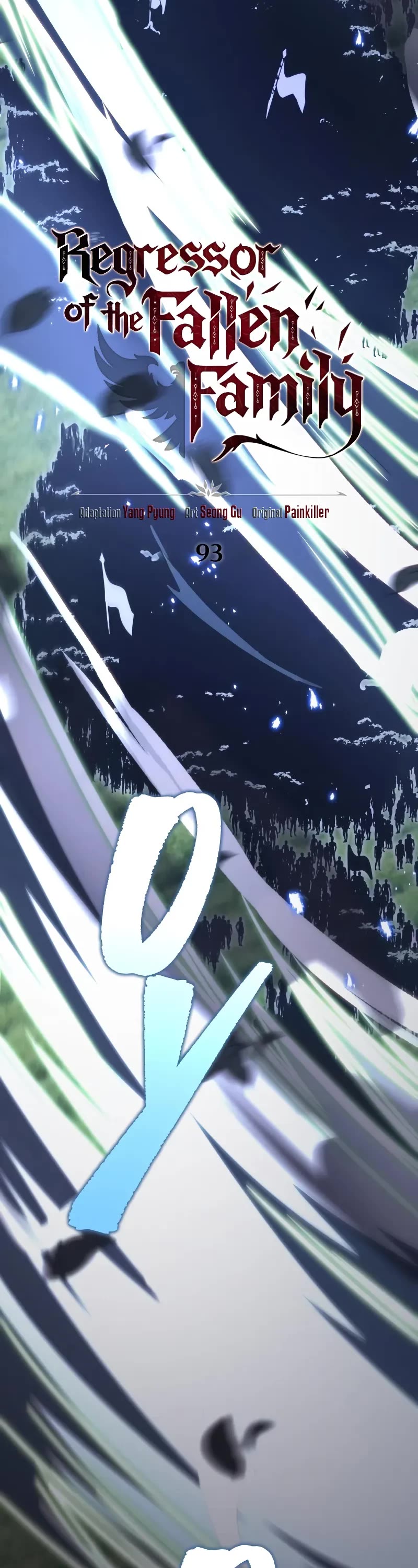 Regressor of the Fallen Family chapter 93 page 22