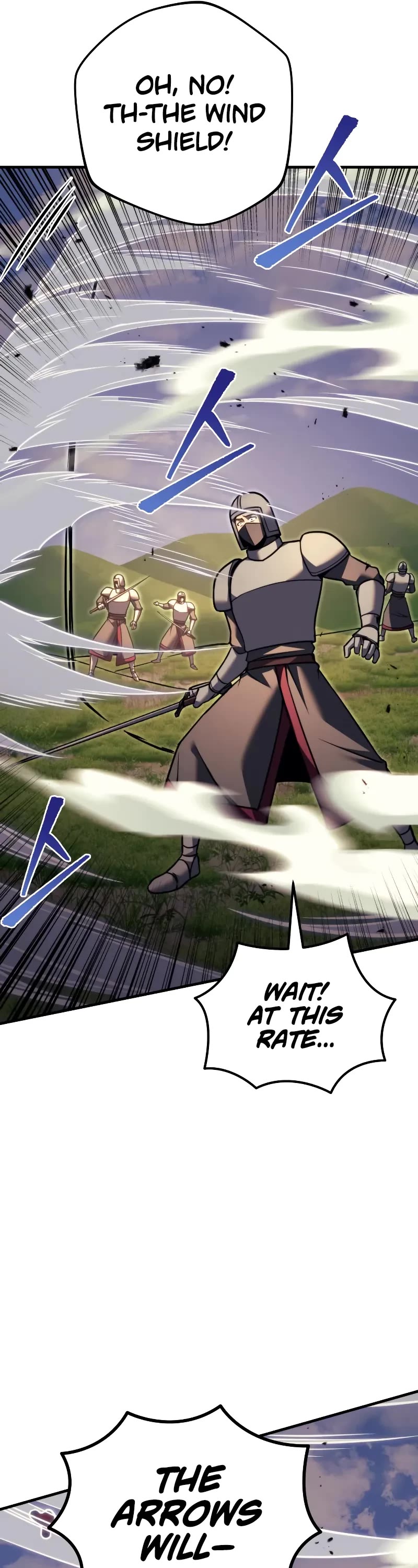 Regressor of the Fallen Family chapter 93 page 40