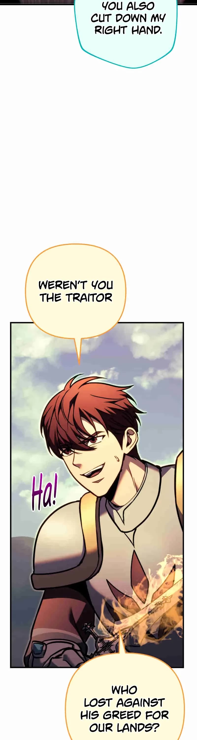 Regressor of the Fallen Family chapter 93 page 51