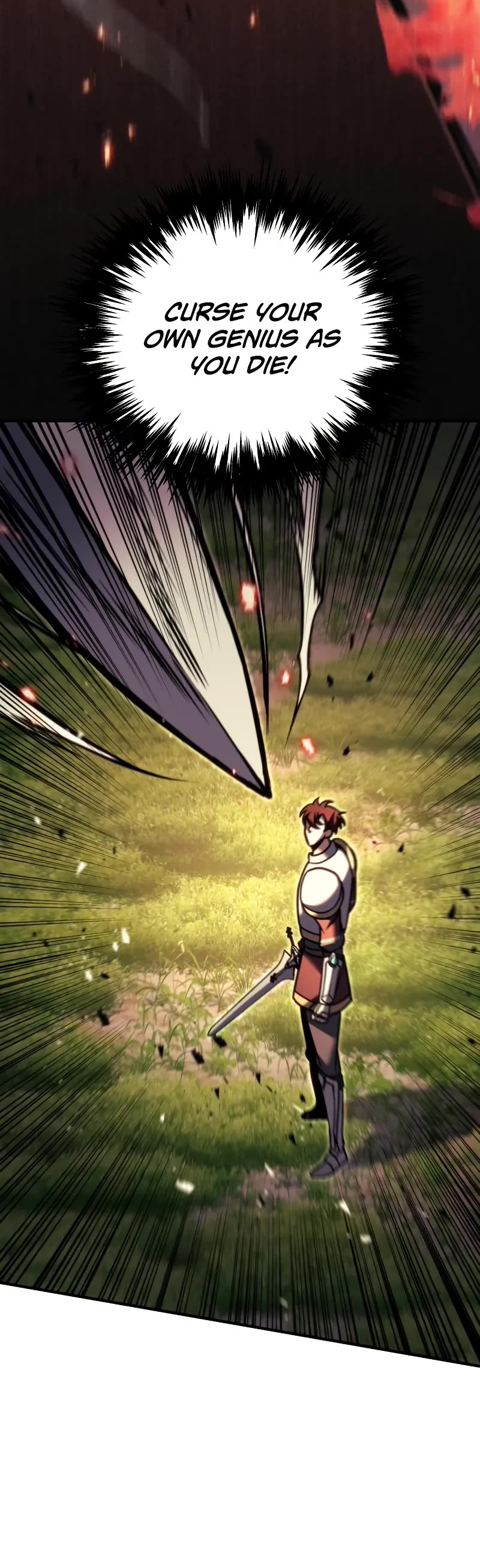 Regressor of the Fallen Family chapter 93 page 99