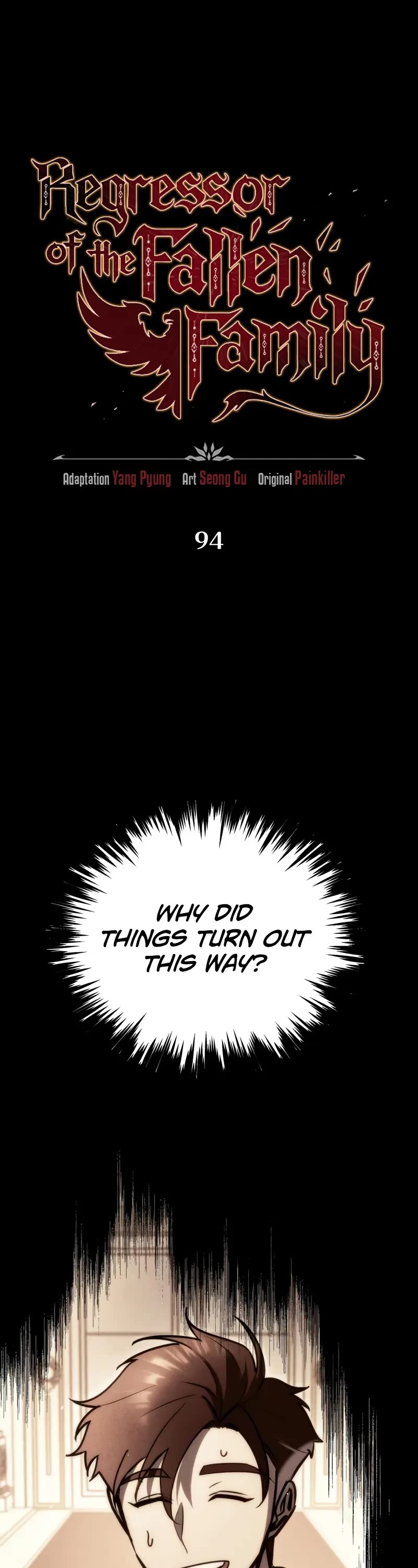 Regressor of the Fallen Family chapter 94 page 2