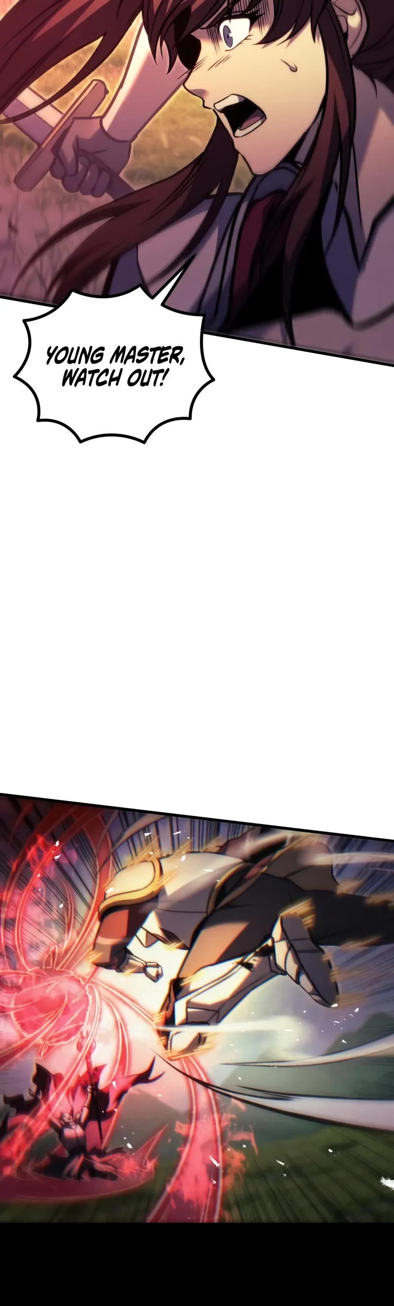 Regressor of the Fallen Family chapter 94 page 67