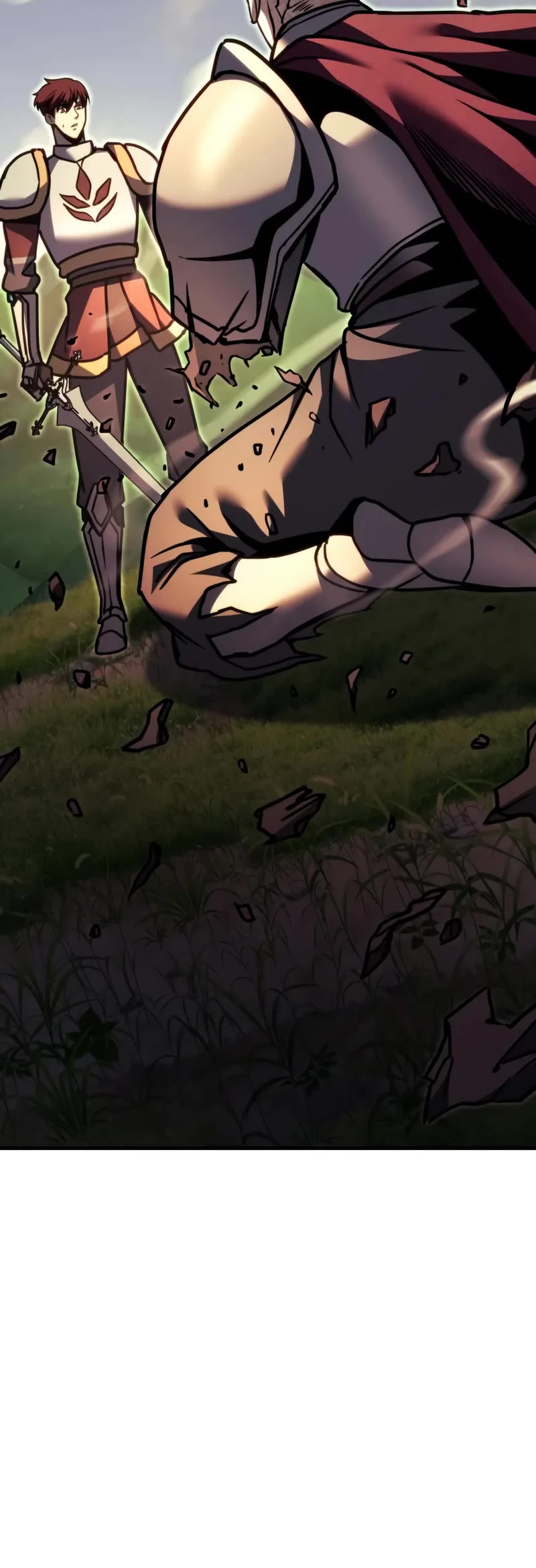 Regressor of the Fallen Family chapter 94 page 82