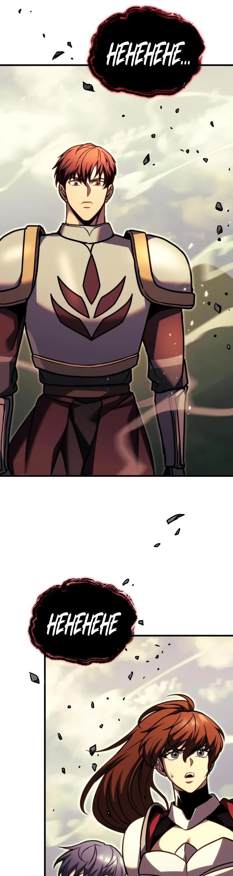 Regressor of the Fallen Family chapter 94 page 83