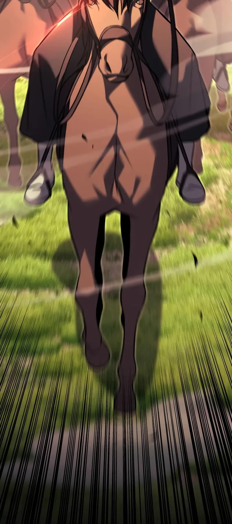 Regressor of the Fallen Family chapter 94 page 99