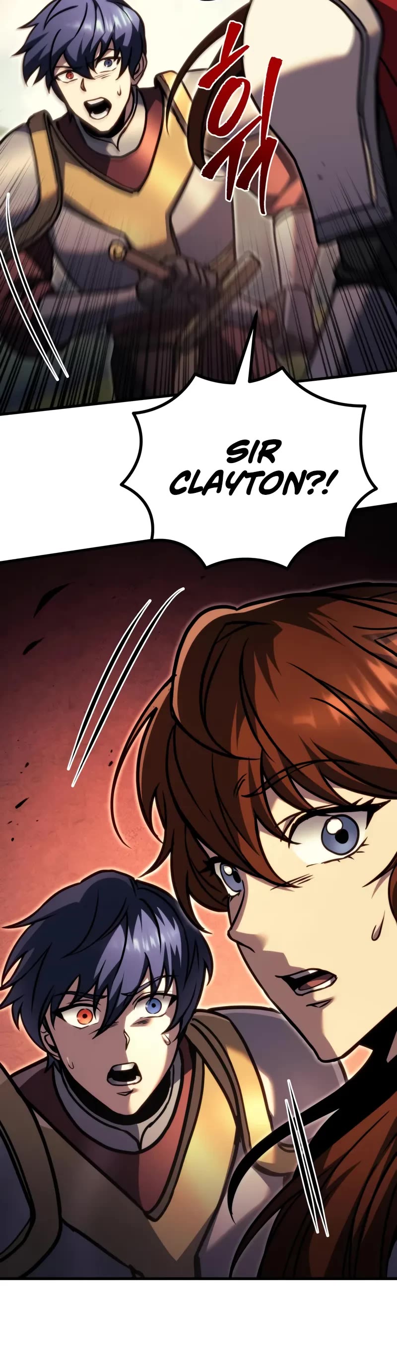 Regressor of the Fallen Family chapter 95 page 100