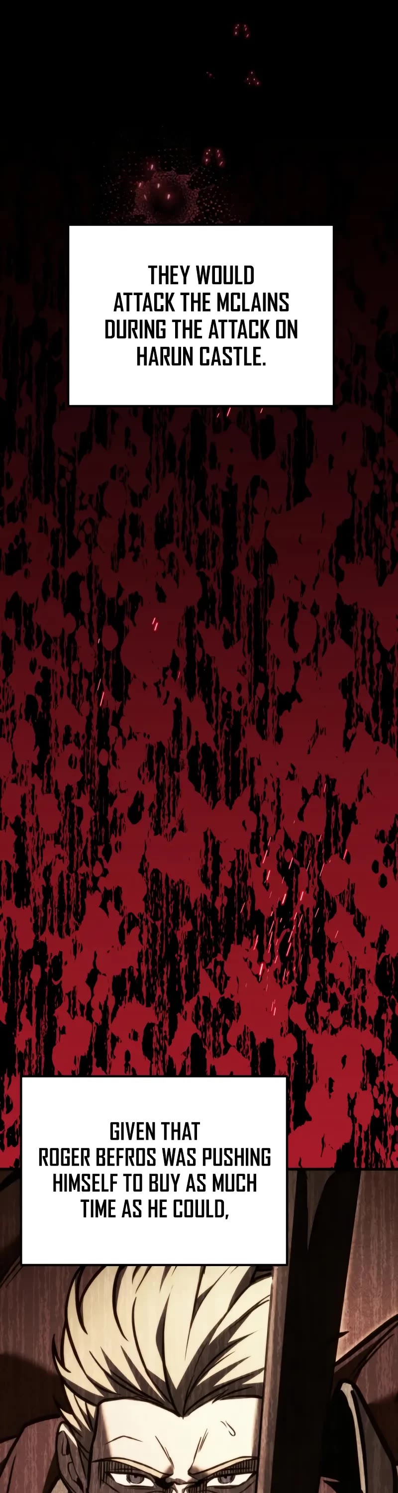 Regressor of the Fallen Family chapter 95 page 3