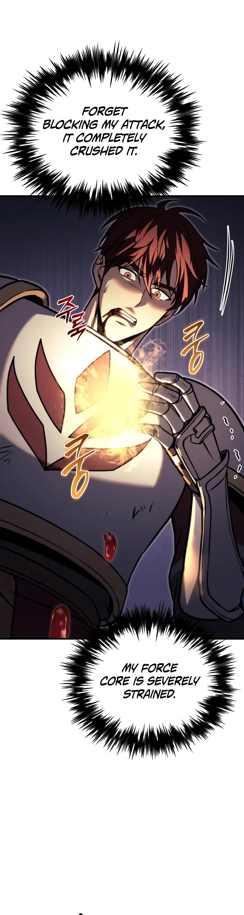 Regressor of the Fallen Family chapter 95 page 35