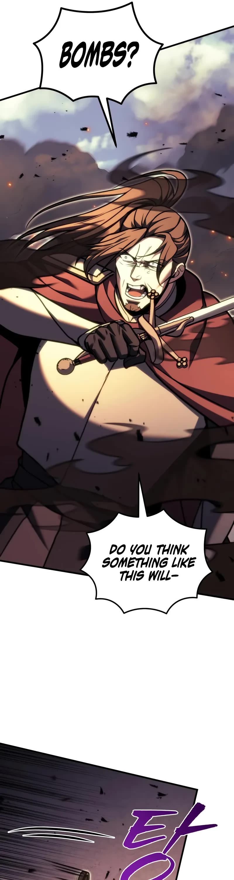 Regressor of the Fallen Family chapter 95 page 84