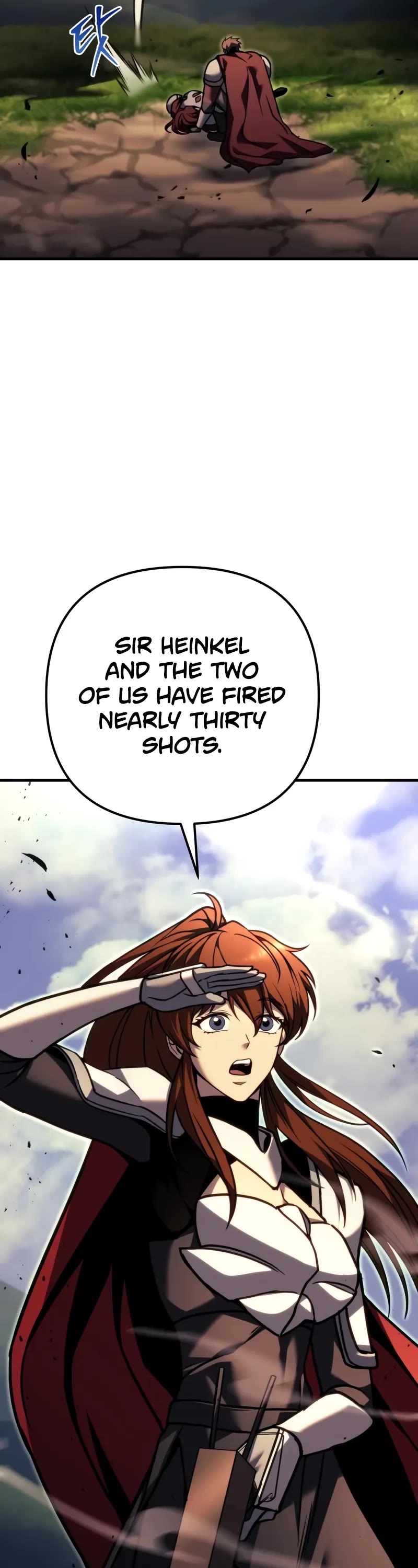 Regressor of the Fallen Family chapter 95 page 95