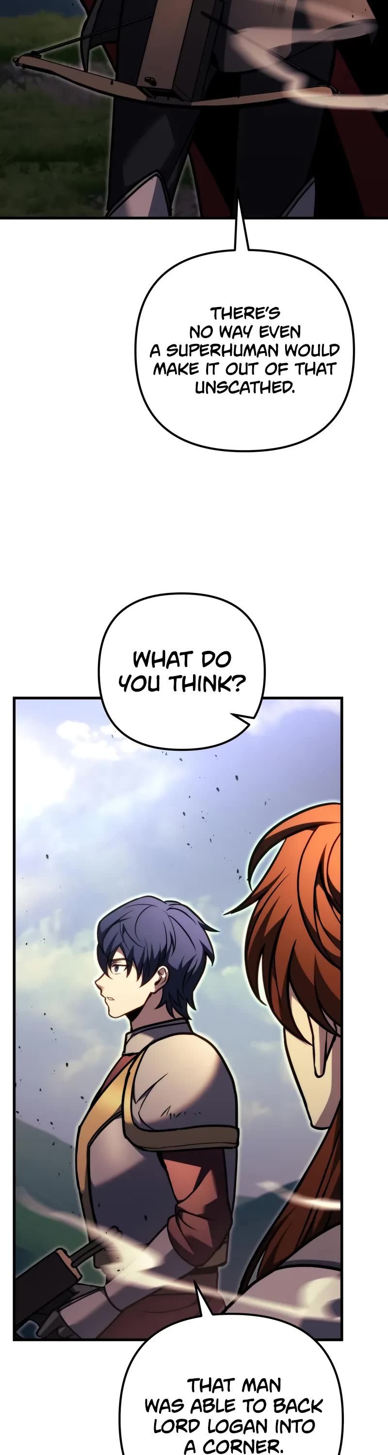 Regressor of the Fallen Family chapter 95 page 96