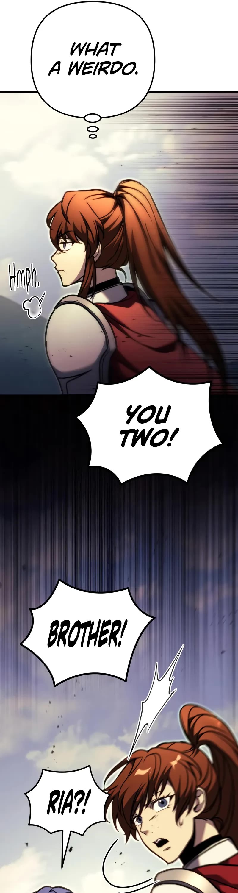 Regressor of the Fallen Family chapter 95 page 99