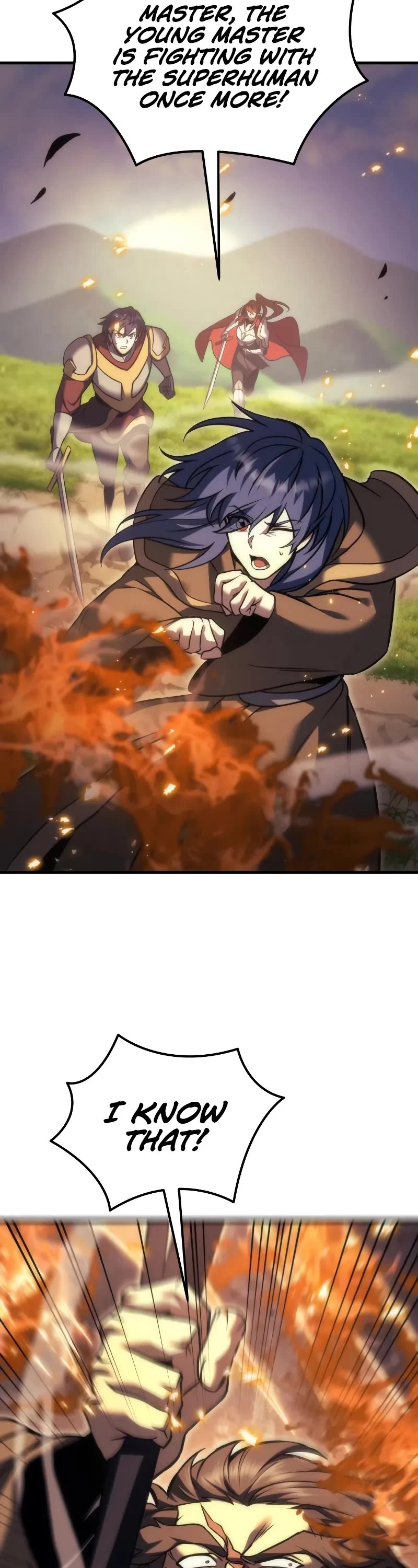 Regressor of the Fallen Family chapter 96 page 19