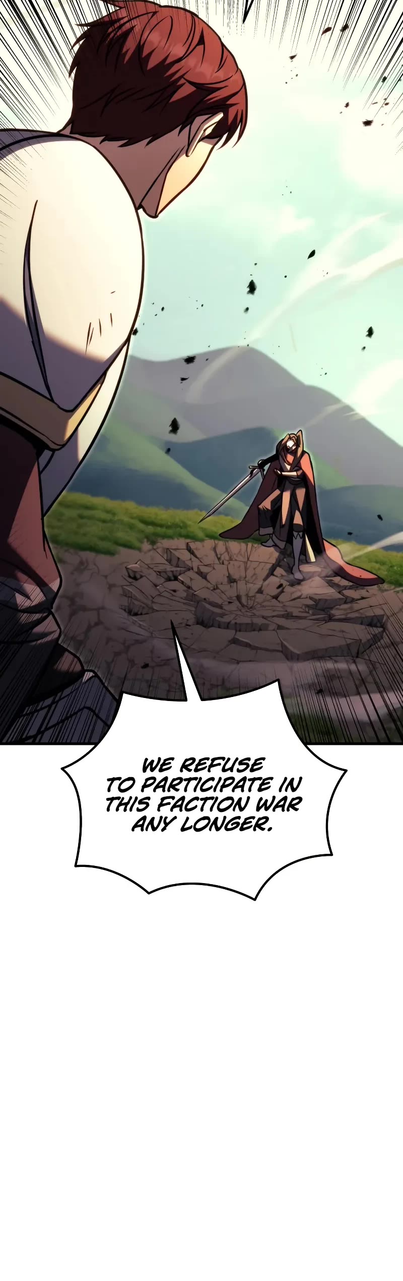 Regressor of the Fallen Family chapter 96 page 49