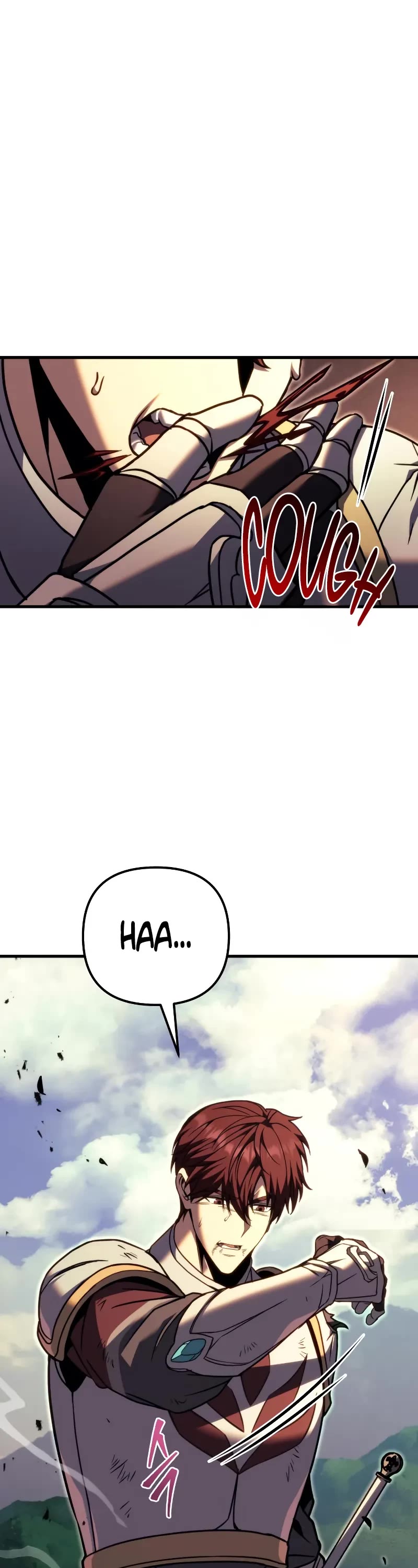 Regressor of the Fallen Family chapter 96 page 69