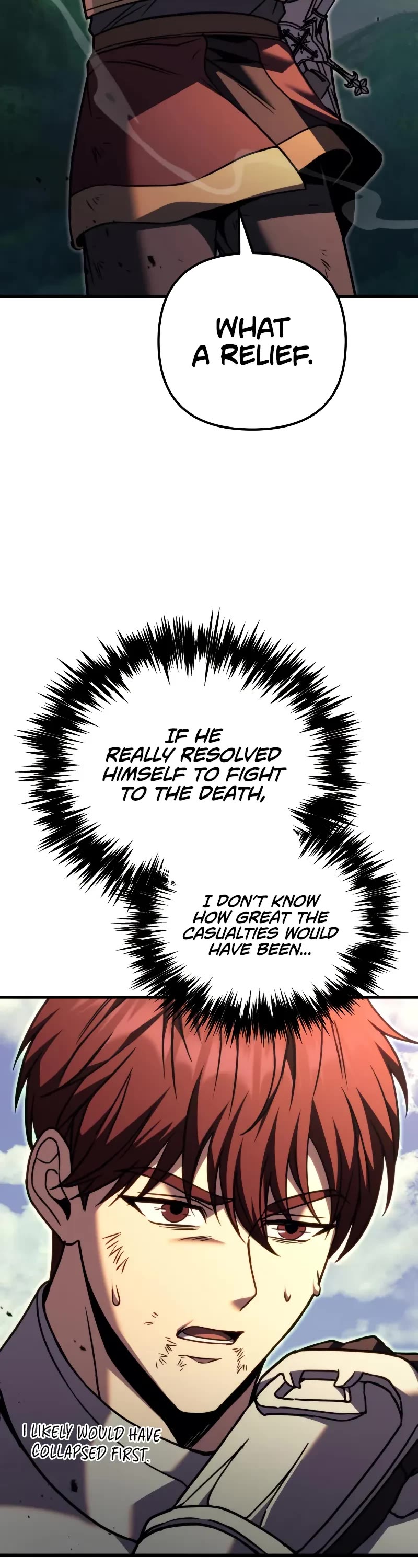 Regressor of the Fallen Family chapter 96 page 70