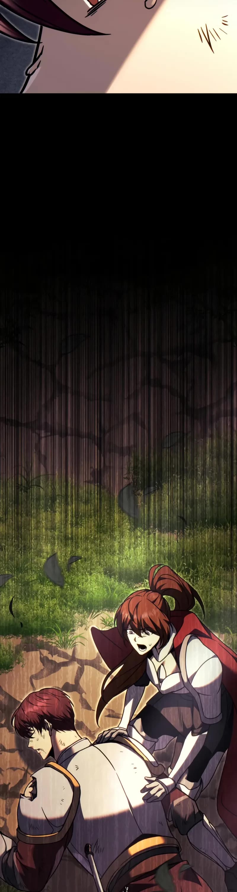 Regressor of the Fallen Family chapter 96 page 85