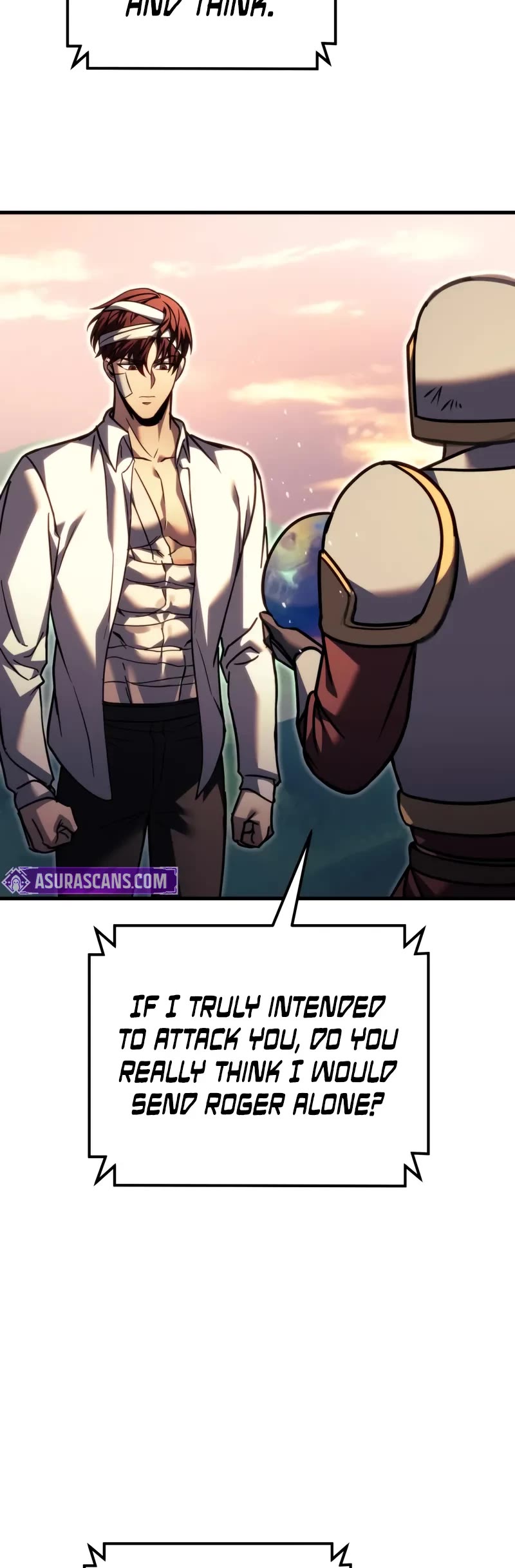 Regressor of the Fallen Family chapter 97 page 10