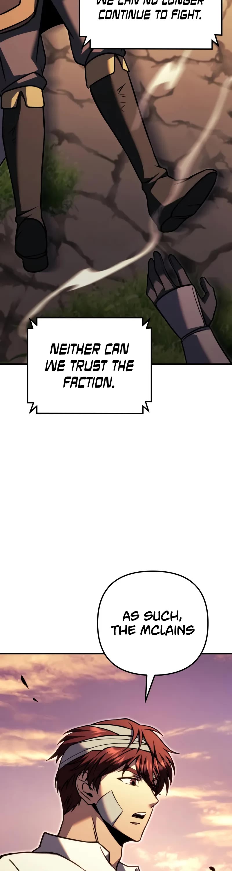 Regressor of the Fallen Family chapter 97 page 18