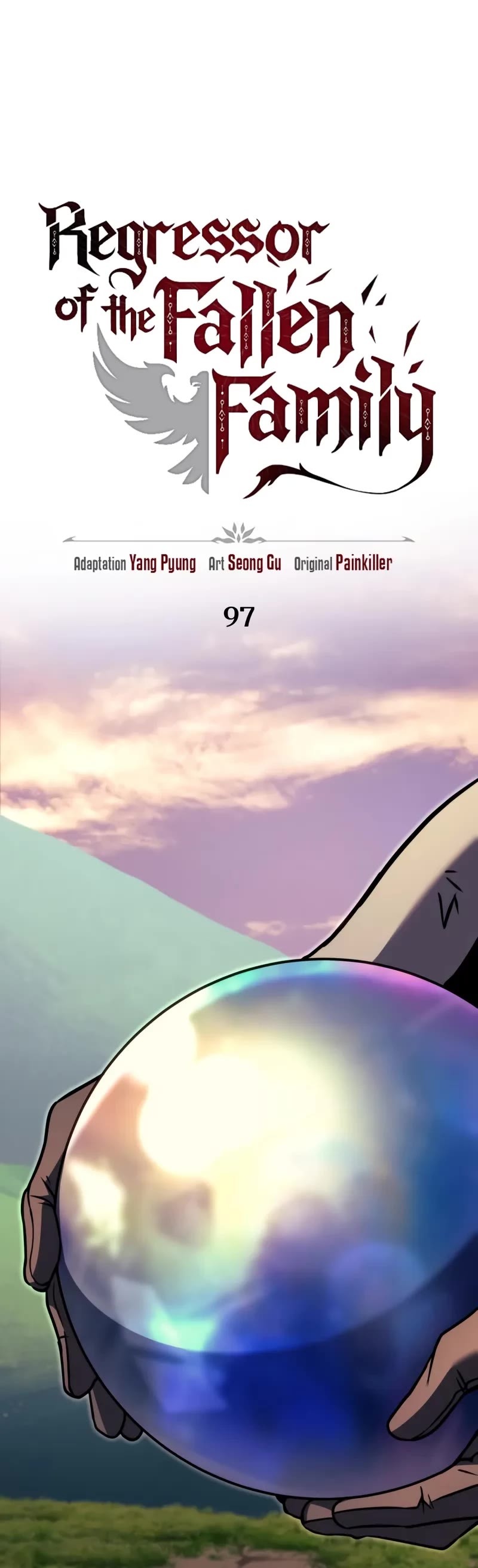 Regressor of the Fallen Family chapter 97 page 29